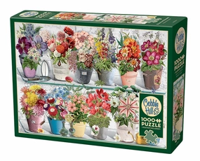 1000 Piece Puzzle Beaucoup Bouquet