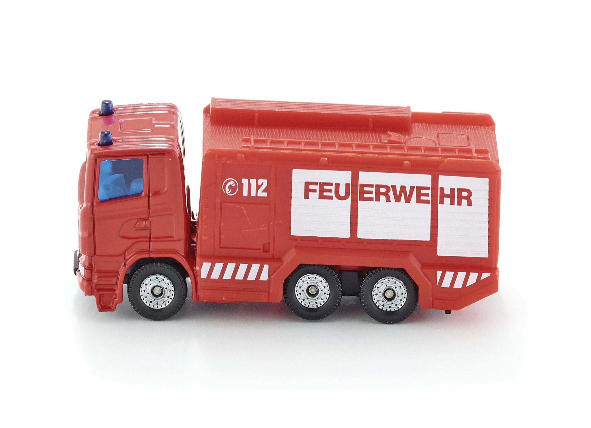 1034 Water Cannon Fire Truck