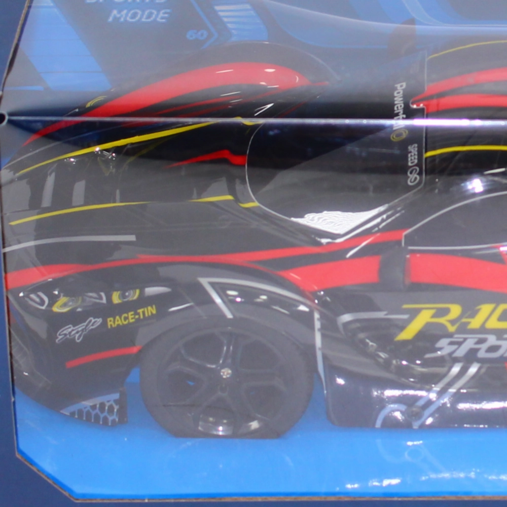 1:12 Scale High-Speed RC Drift Racing Car  RTR Remote Control Toy for Kids (Red)