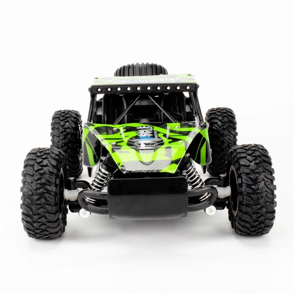 1:16 New Off-Road high-Speed Remote Control Alloy Bigfoot Toy car 30cm