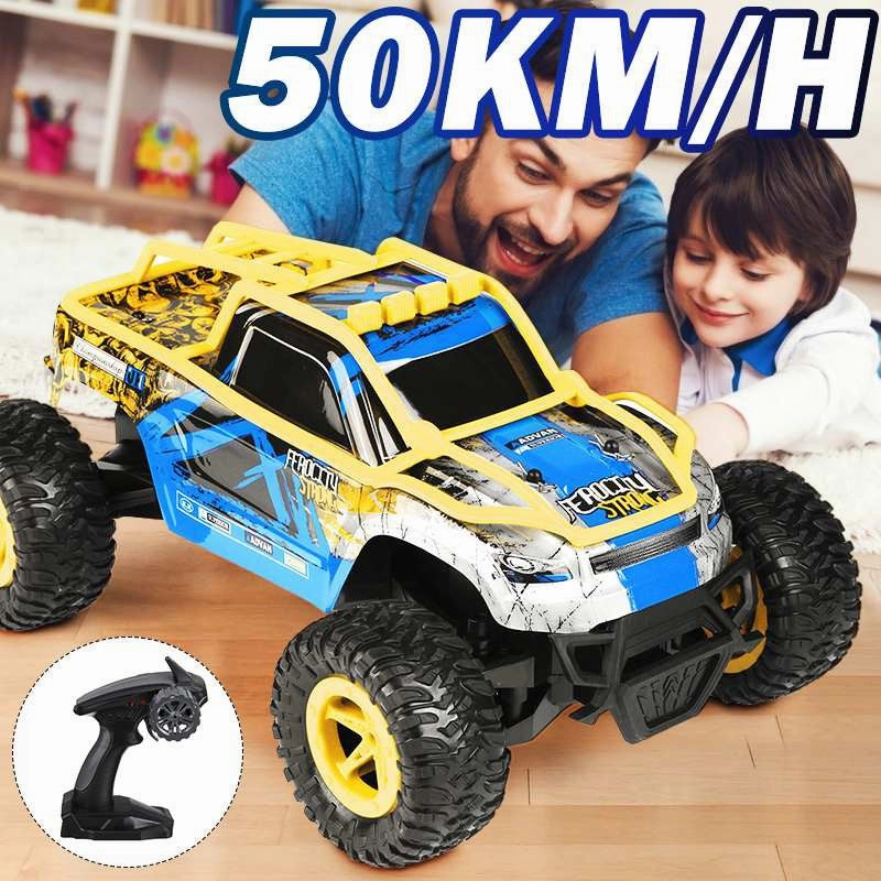 2.4Ghz Remote Controller Race Car Competition Storm Riders Pionner (RTR) 27cm