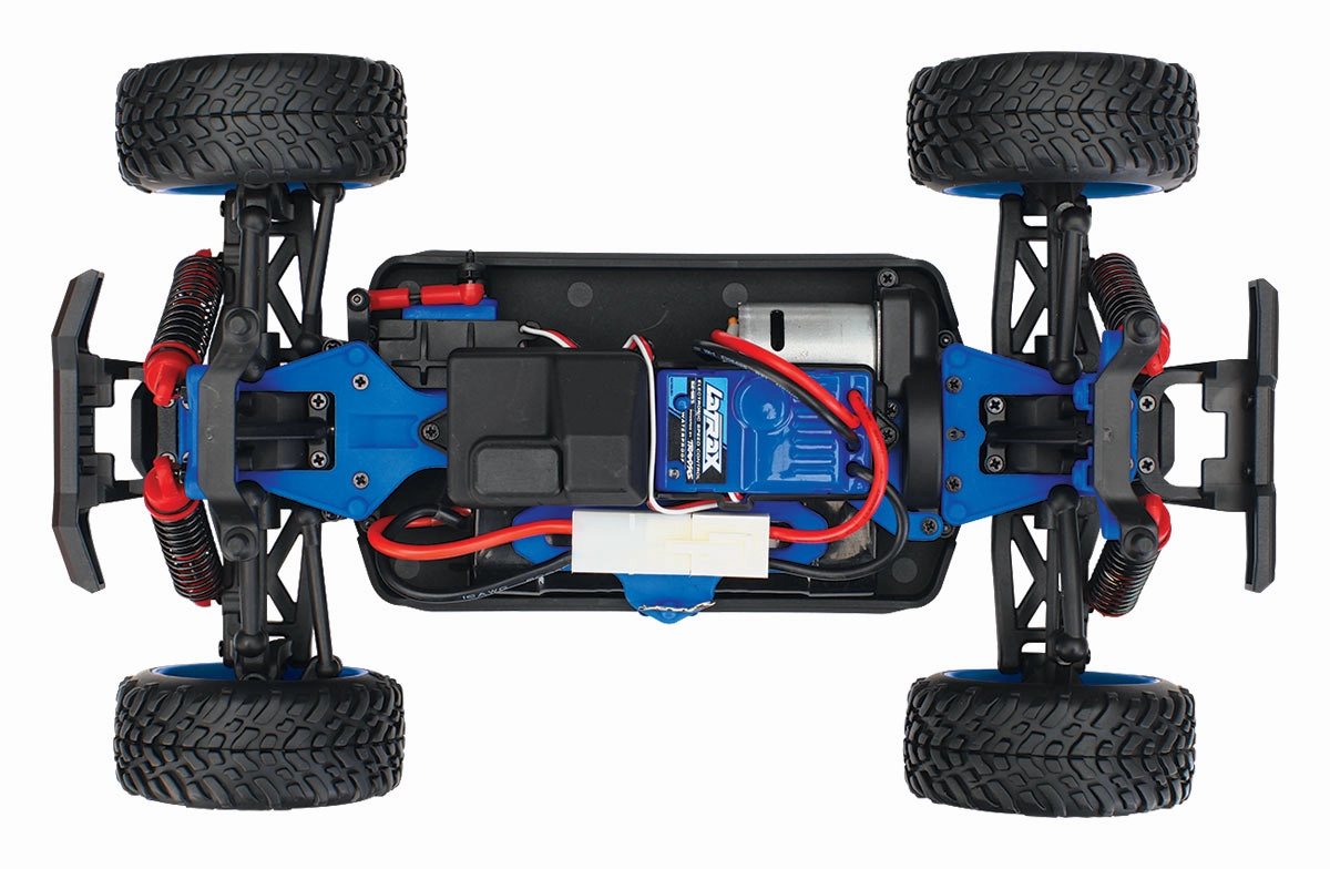 2.4Ghz Remote Controller Race Car Competition Storm Riders Pionner (RTR) 27cm