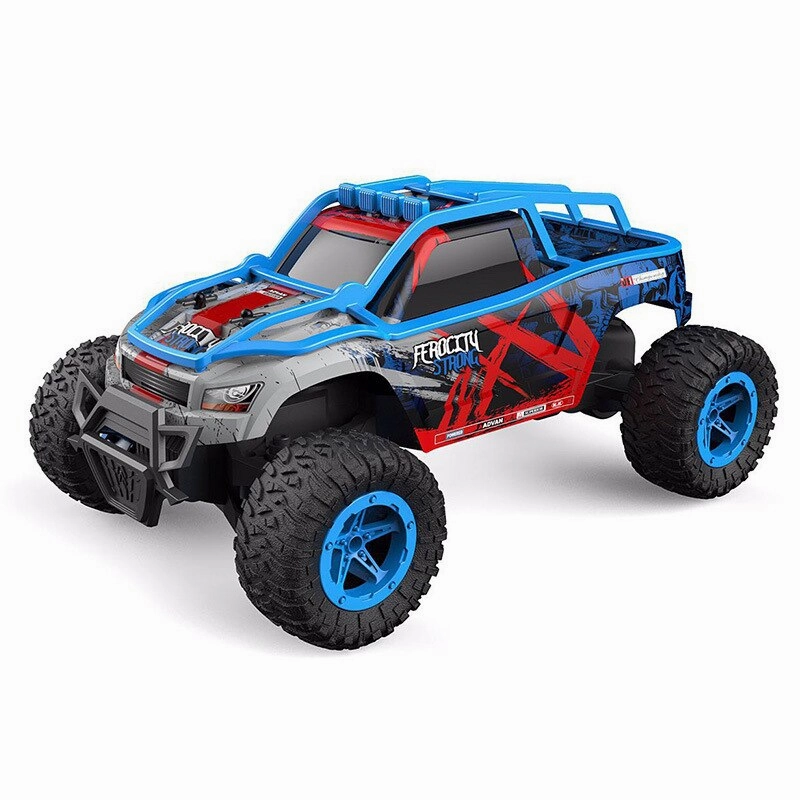 2.4Ghz Remote Controller Race Car Competition Storm Riders Pionner (RTR) 27cm