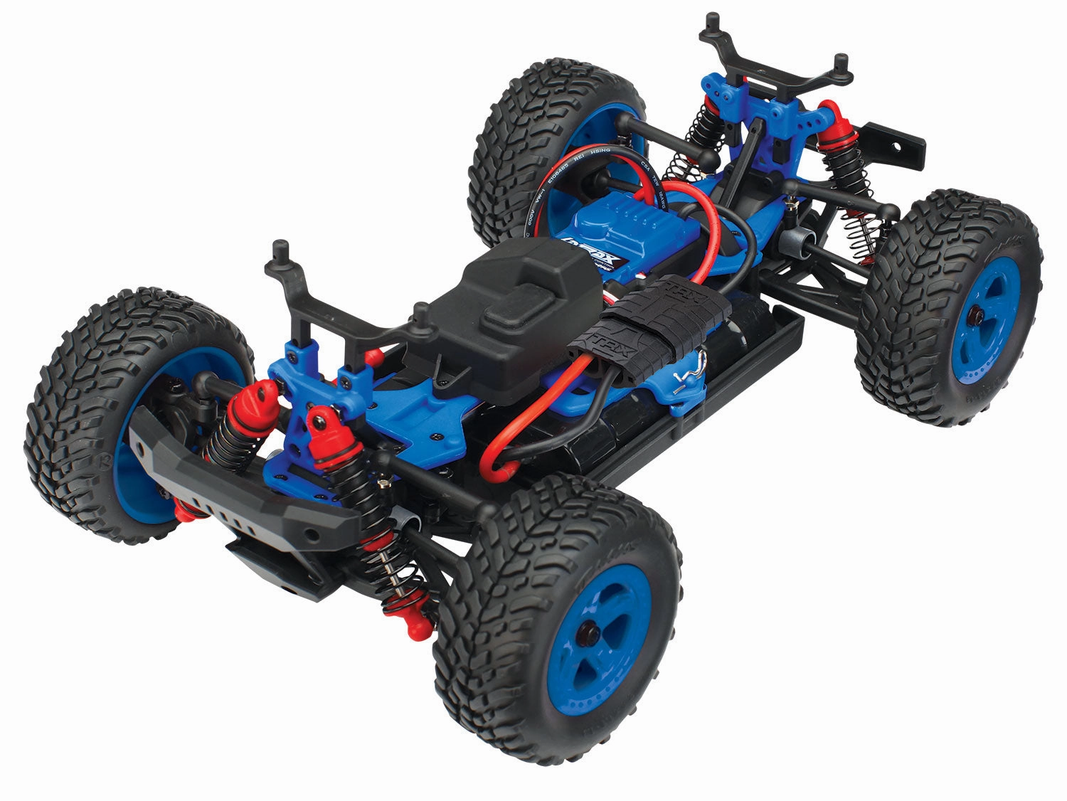 2.4Ghz Remote Controller Race Car Competition Storm Riders Pionner (RTR) 27cm