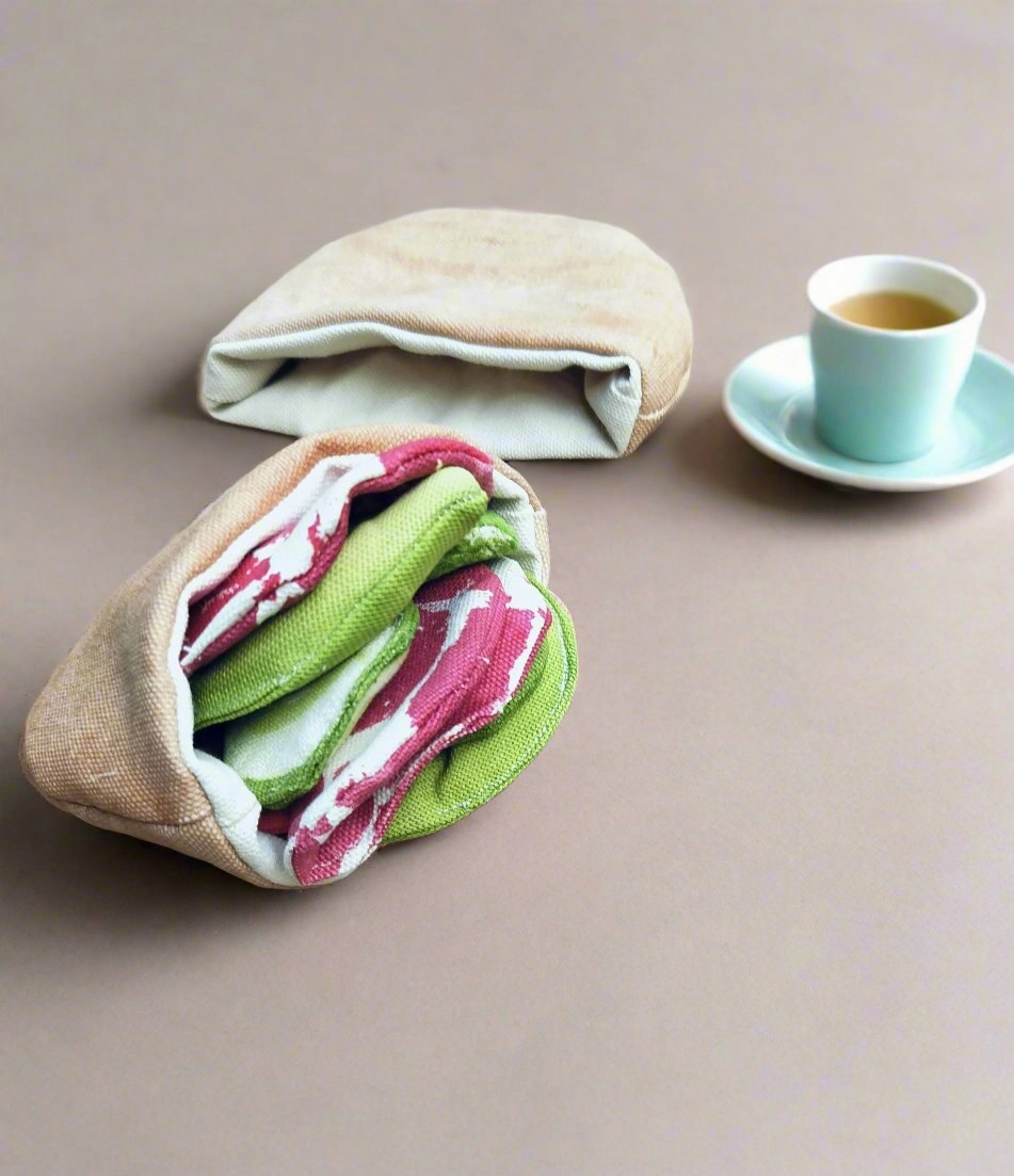 2 piece Pita bread