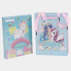 36-in-1 Kids Makeup Kit  All-in-One Beauty Set for Creative Play
