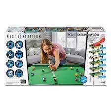 36" (92cm) 10-in-1?Games Table