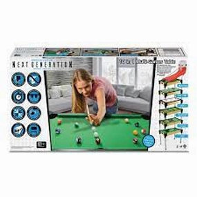 36" (92cm) 10-in-1?Games Table