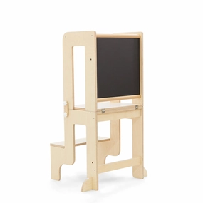 3 in 1 Convertible Learning Tower|Table