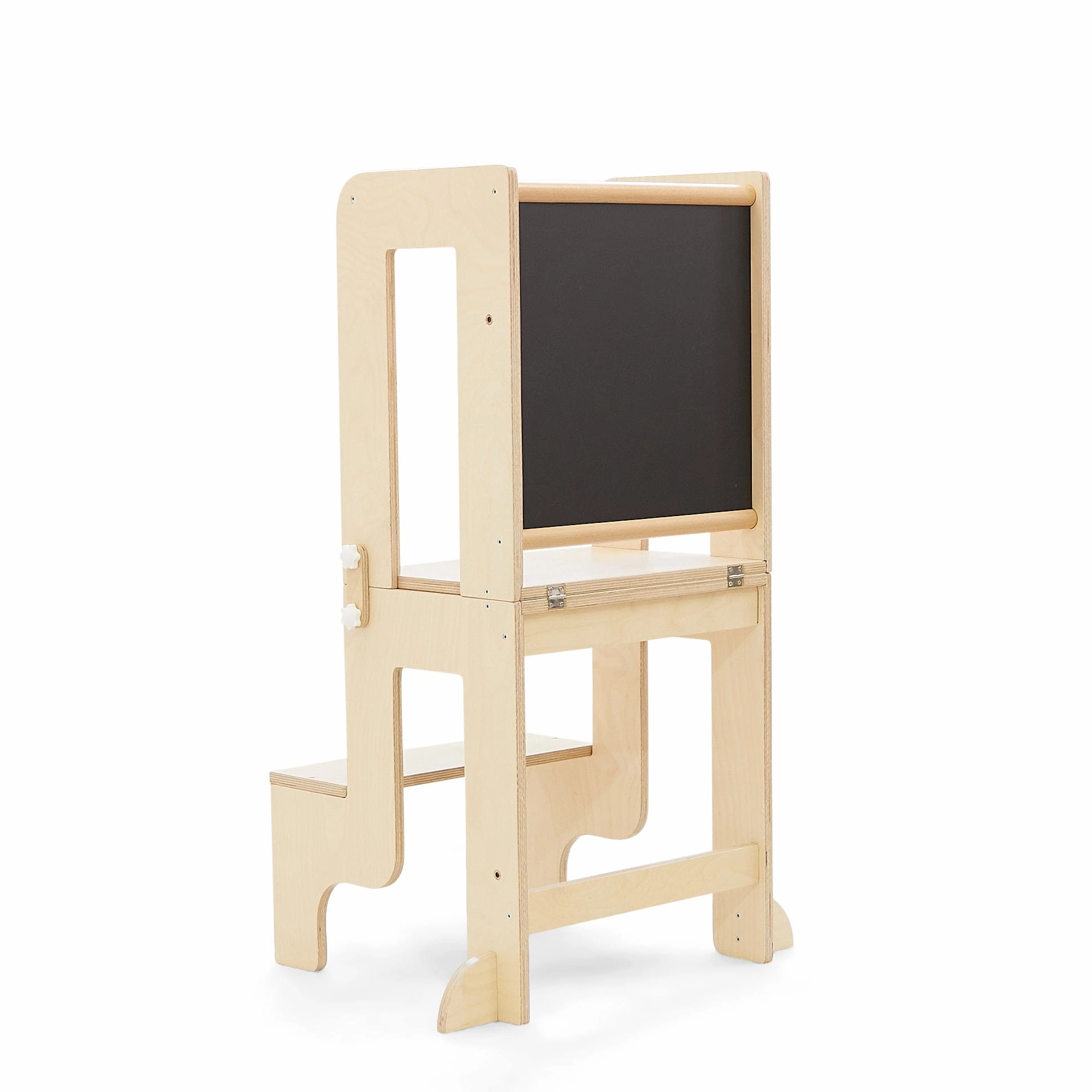 3 in 1 Convertible Learning Tower|Table
