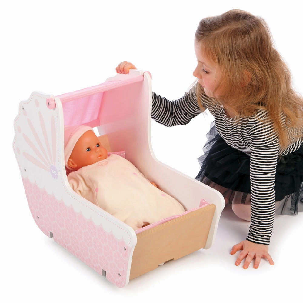 3-in-1 Doll Pram