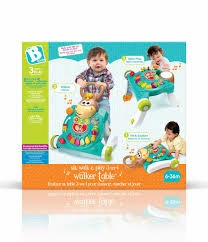 3 IN 1 TWINKLING HORSE TABLE WALKER - MULTIFUNCTIONAL Child Toy