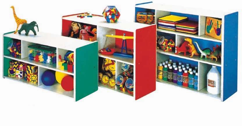 3 Sizes Shelves For Books or toys