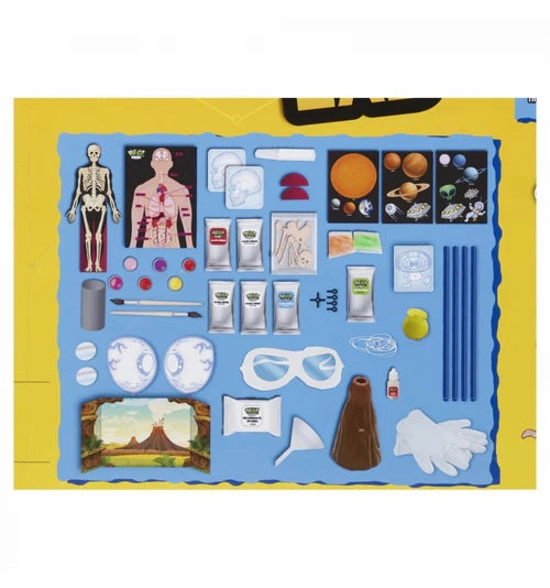 4 In 1 Ultimate Science Lab
