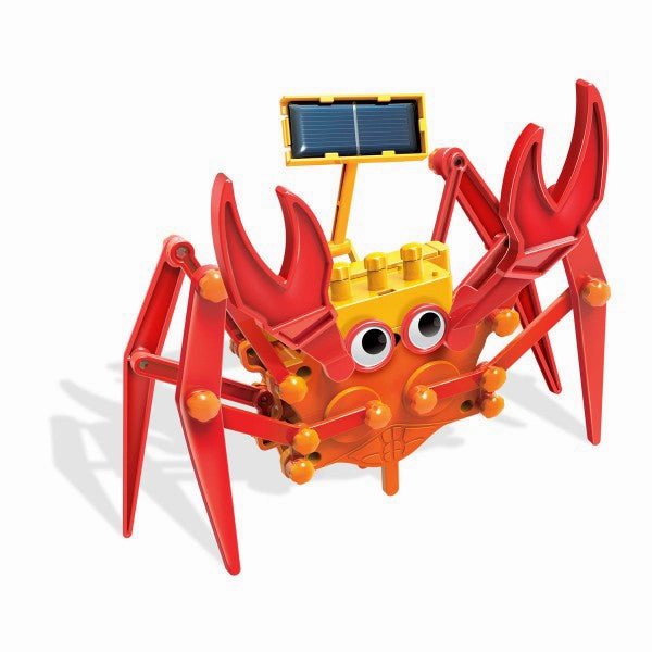 4M Green Science / Hybrid Crabot
