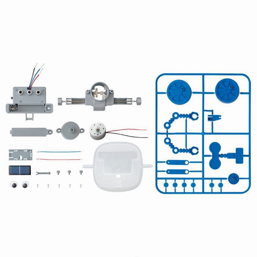 4M Green Science / Rover Robot