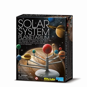 4M Kidz Labs / Solar System Planetarium Model