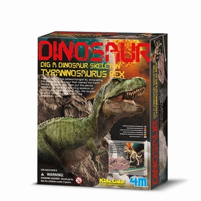 4M Kidz Labs / Tyrannosaurus Rex Kit