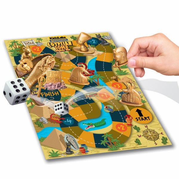 4M Kidzlabs Gamemaker / Egyptian Tomb Dig & Play Game
