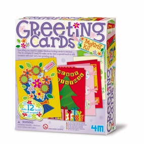 4M Make Your Own Greeting Cards