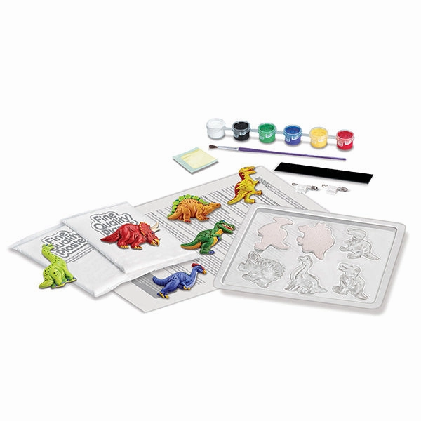 4M Mould & Paint / Dinosaur