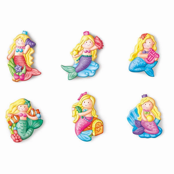 4M Mould & Paint / Glitter Mermaid