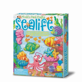 4M Mould & Paint / Sea Life