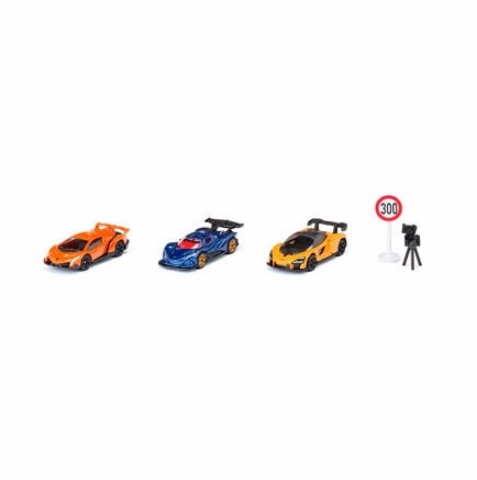 6328 Gift Set - Supercars