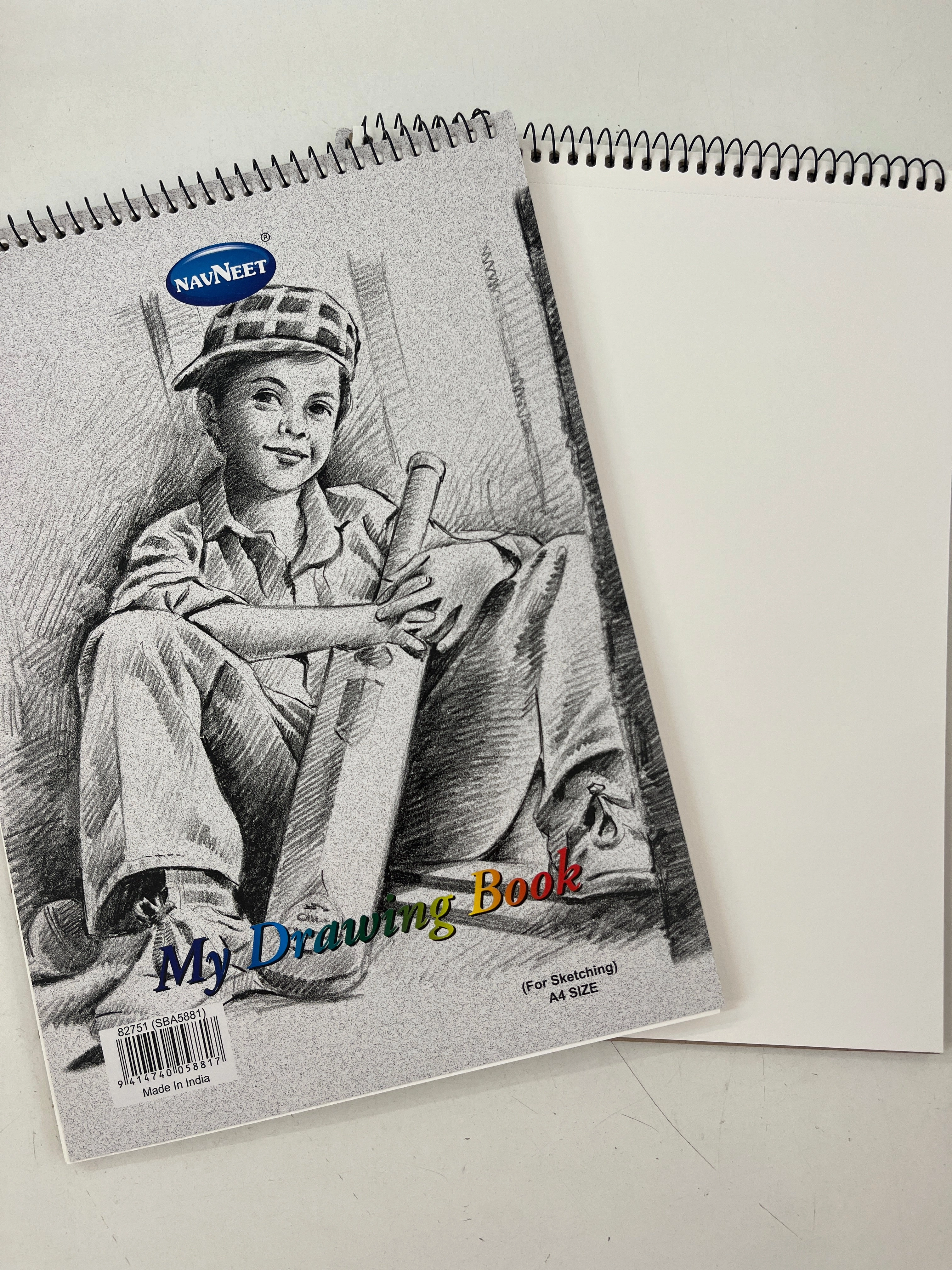 A4 Sketchbook