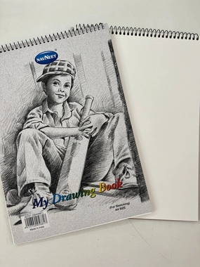 A4 Sketchbook
