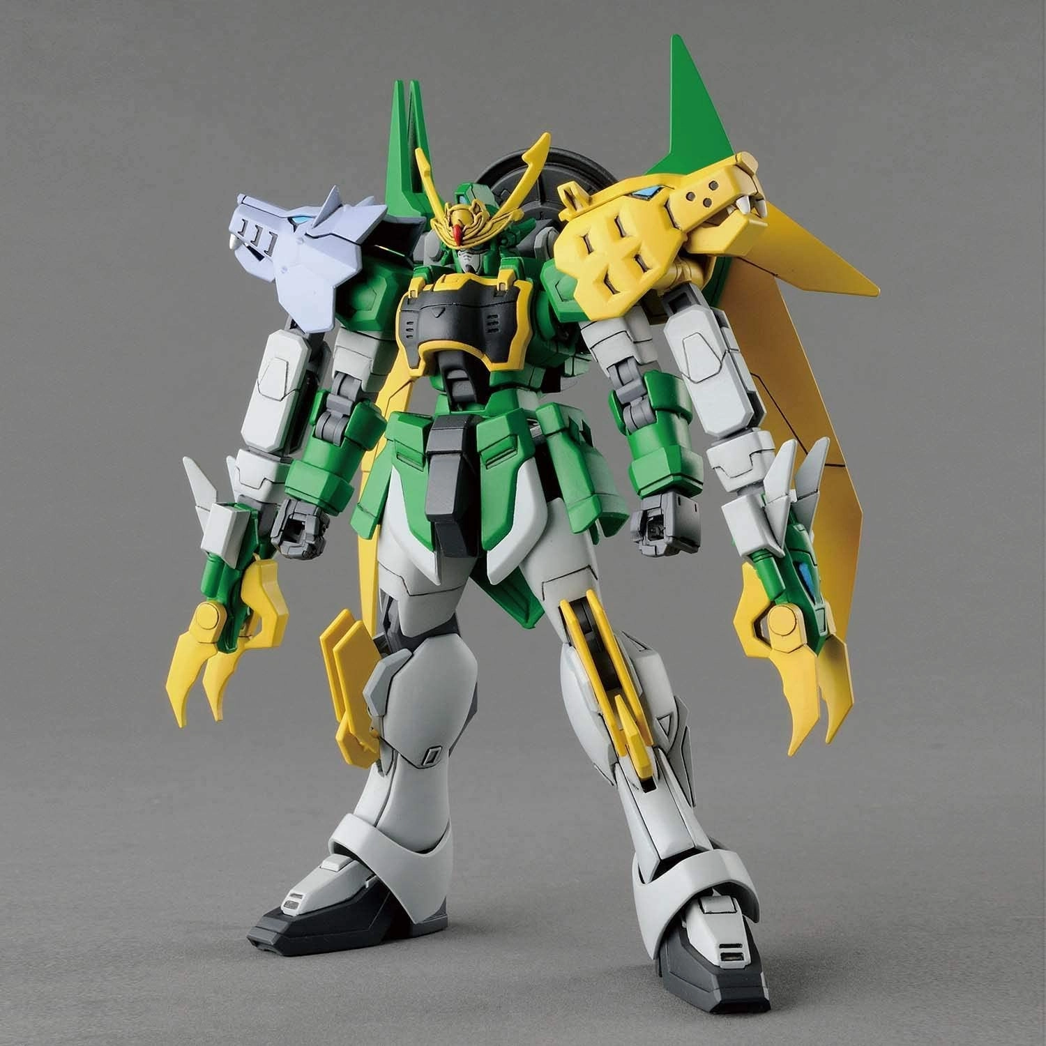 Action figure HGBD  GUNDAM JIYAN ALTRON