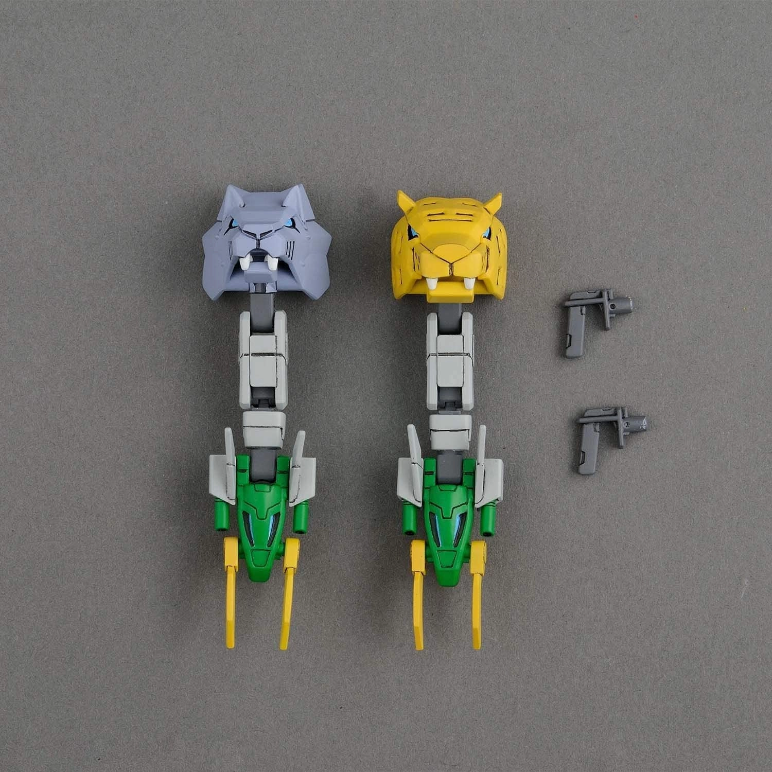 Action figure HGBD  GUNDAM JIYAN ALTRON