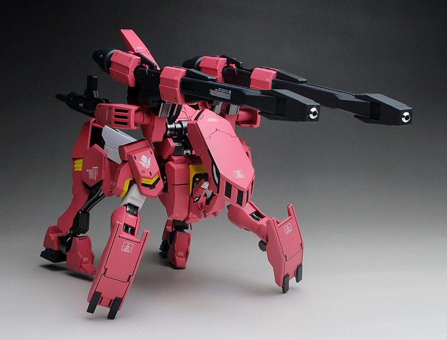 Action Toy HG IBO GUNDAM RYUSEIGO