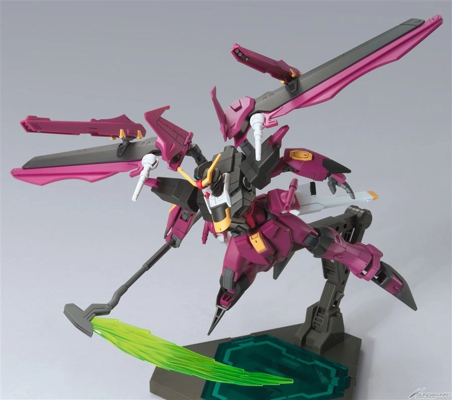 Action Toy HGBD GUNDAM LOVE PHANTOM