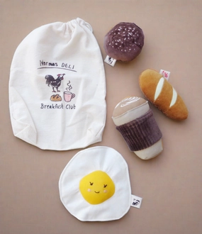 Activity play set - Breakfast club