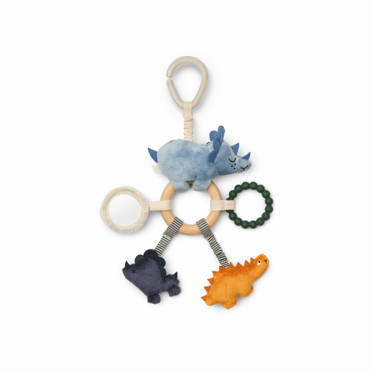Activity Toy - Angie - Dino/Blue Fog Multi Mix