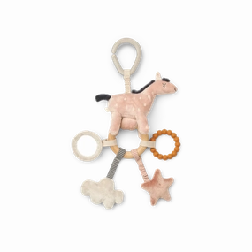 Activity Toy - Angie - Unicorn/Apple Blossom Mix