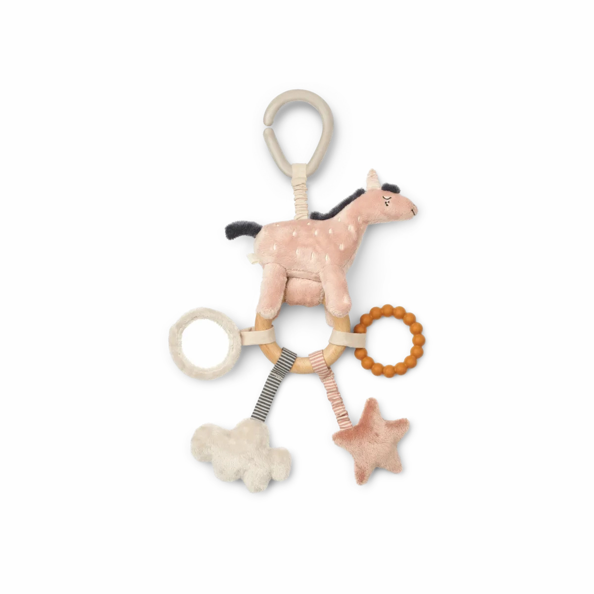 Activity Toy - Angie - Unicorn/Apple Blossom Mix