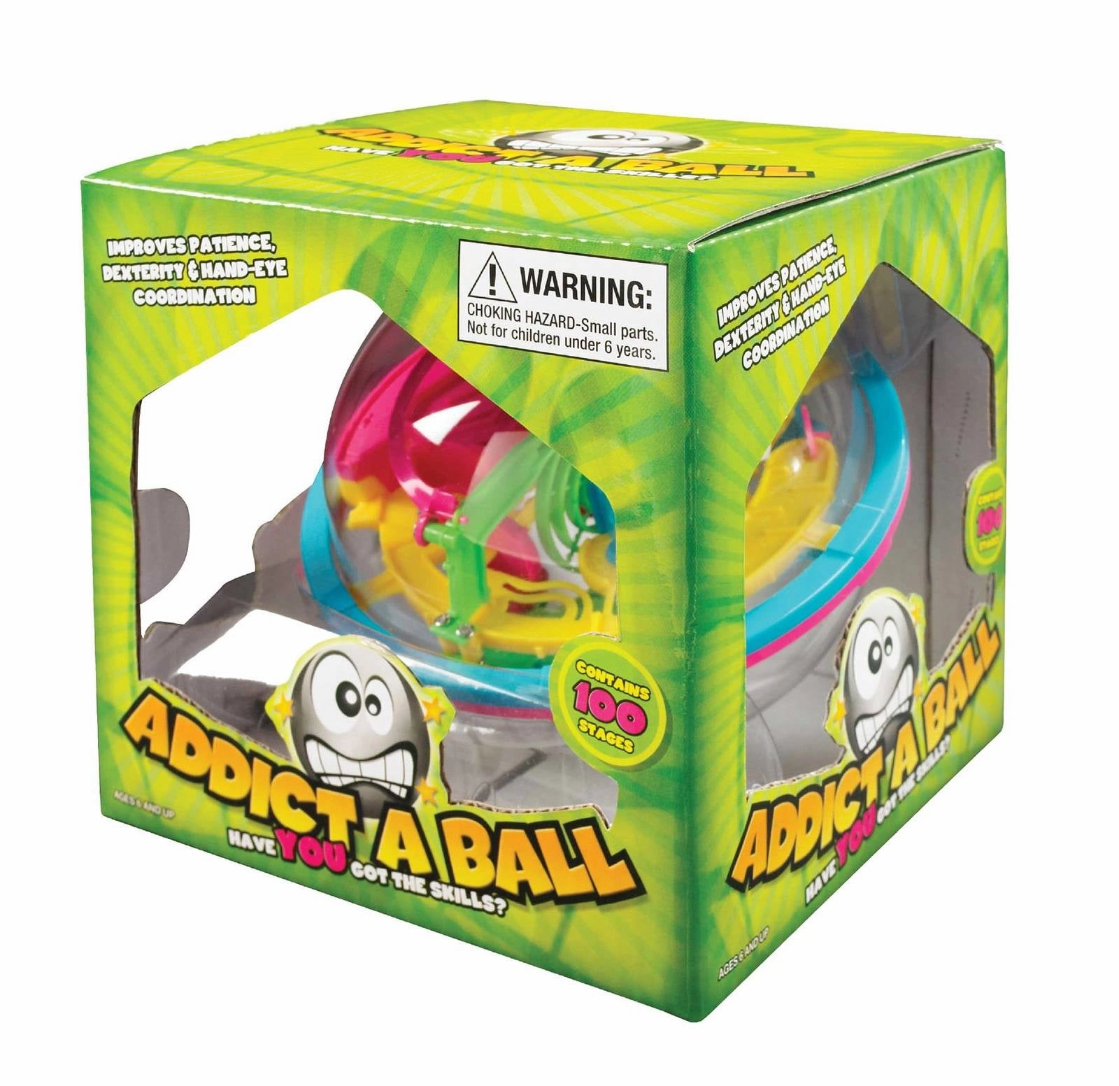 Addict A Ball -  Small