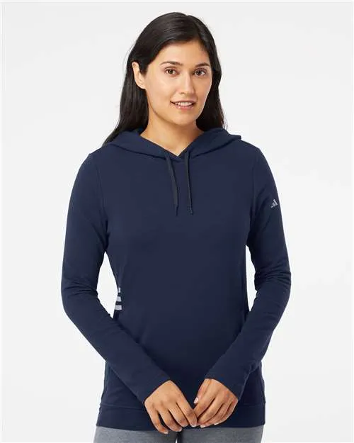 Adidas A451 Women's Lightweight Hooded Sweatshirt