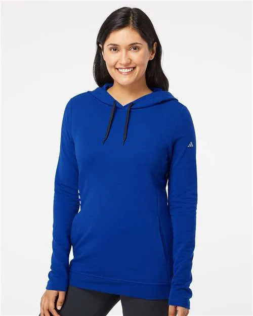 Adidas A451 Women's Lightweight Hooded Sweatshirt