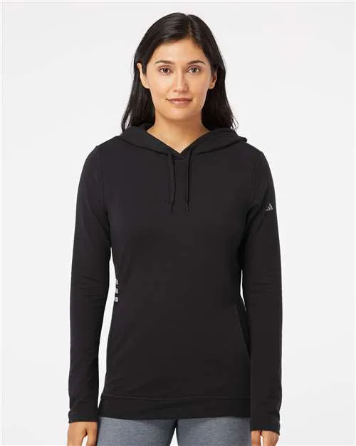 Adidas A451 Women's Lightweight Hooded Sweatshirt