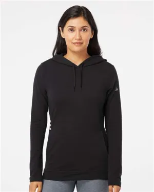 Adidas A451 Women's Lightweight Hooded Sweatshirt