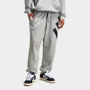 Adidas Adidas Anthony Edwards Gfx Fleece Pant / Medium Heather Grey