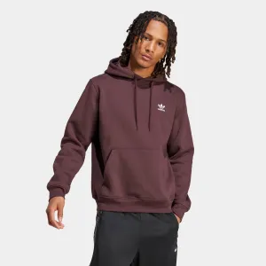 Adidas Adidas Trefoil Essentials Hoodie / Shadow Brown