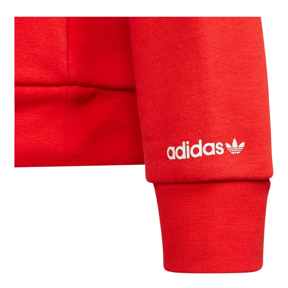 adidas Big Kids' Adicolor Hoodie Adidas