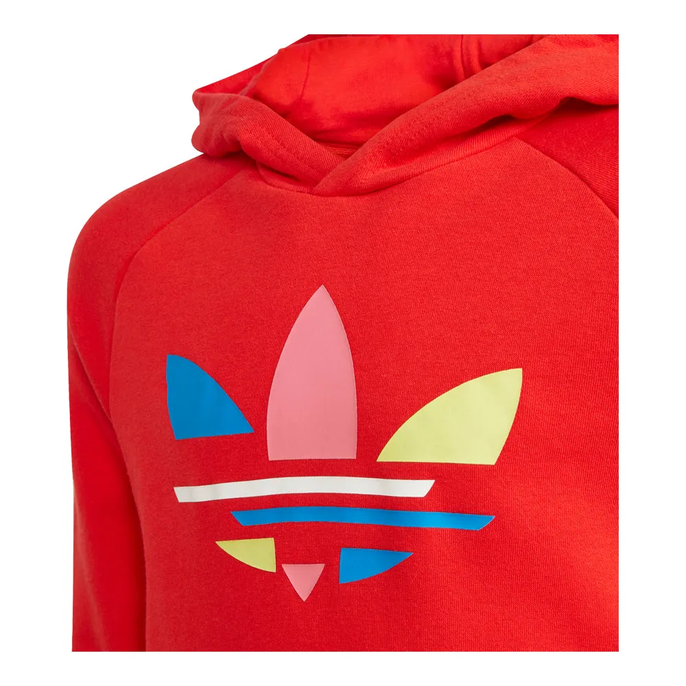 adidas Big Kids' Adicolor Hoodie Adidas