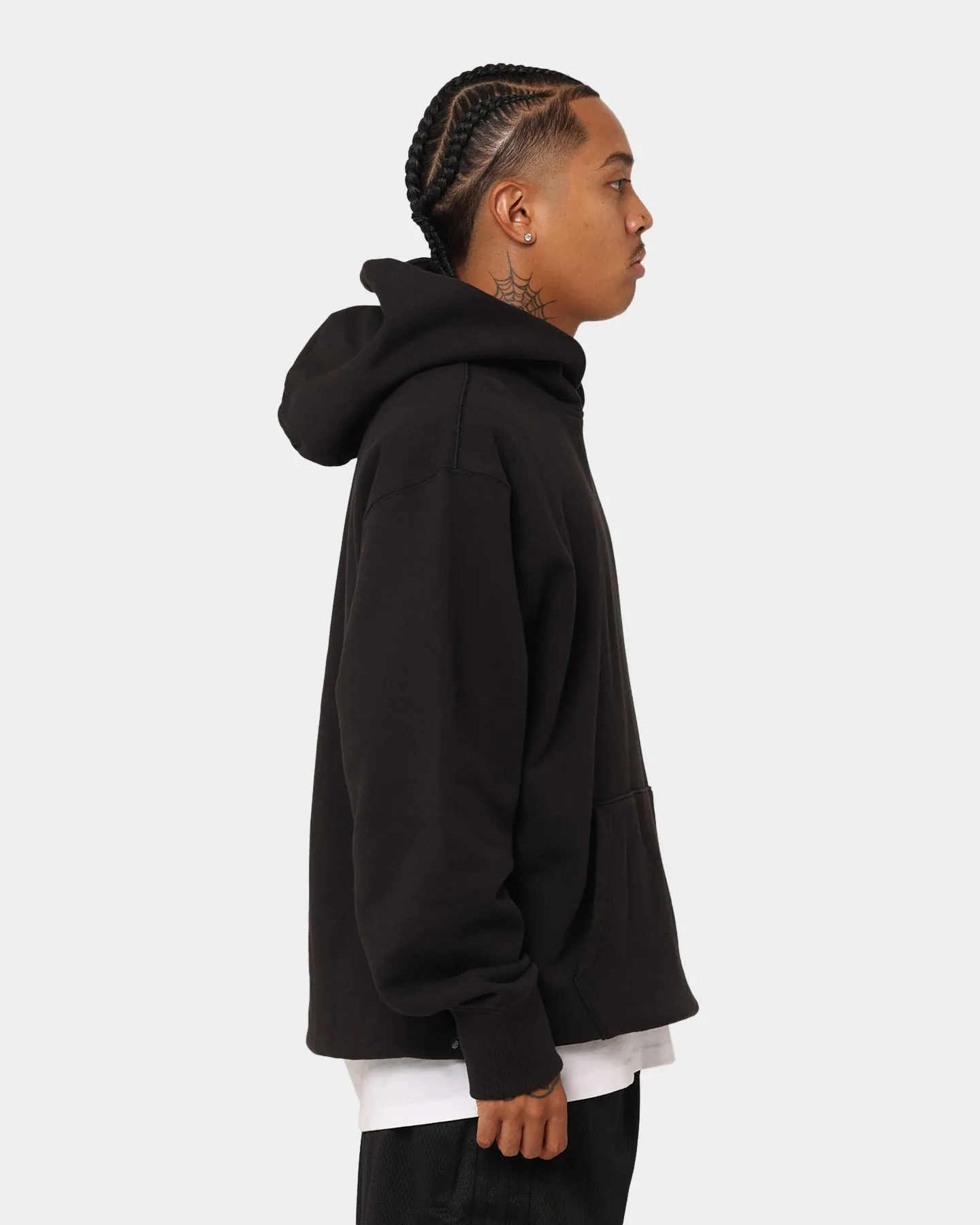 Adidas C French Terry Hoodie Black