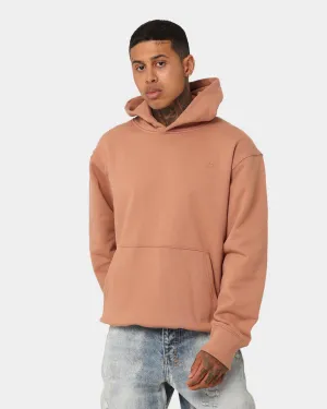 Adidas Contempo French Terry Hoodie Clay Strata