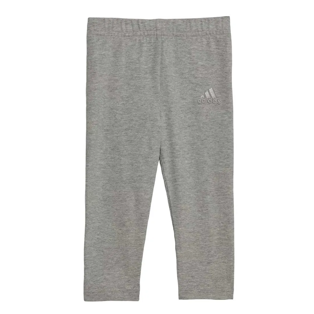 adidas - Girls' (Infant) Fleece Track Suit Set (HR5857)